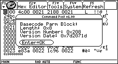 Basecode Parm Block